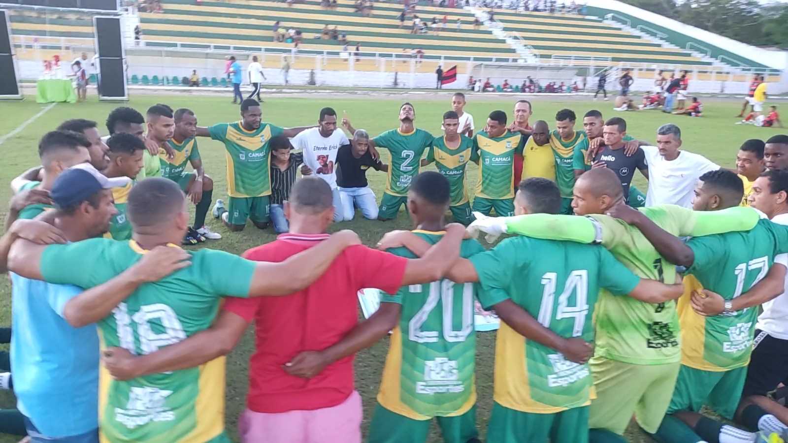 Camacã: Camacã conquista o 38º campeonato de futebol amador 2023